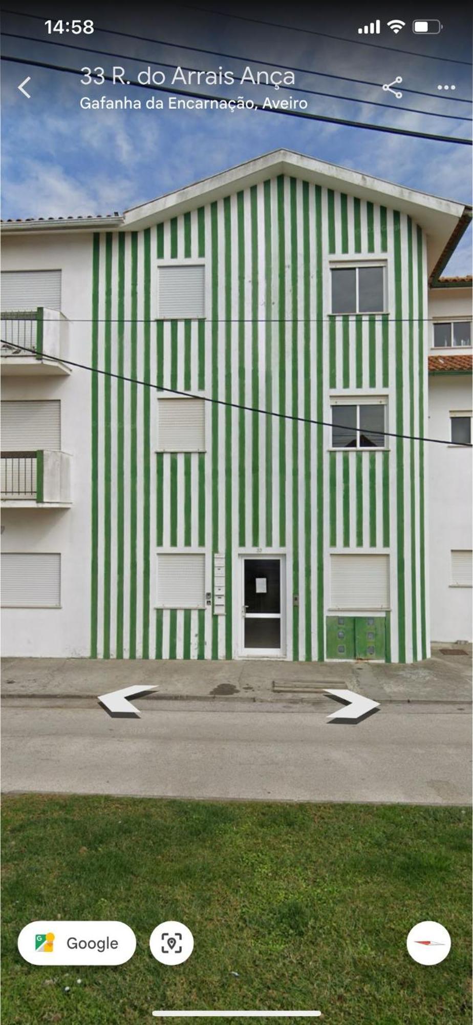 Casa Das Riscas Verdes Gafanha da Encarnacao Eksteriør billede