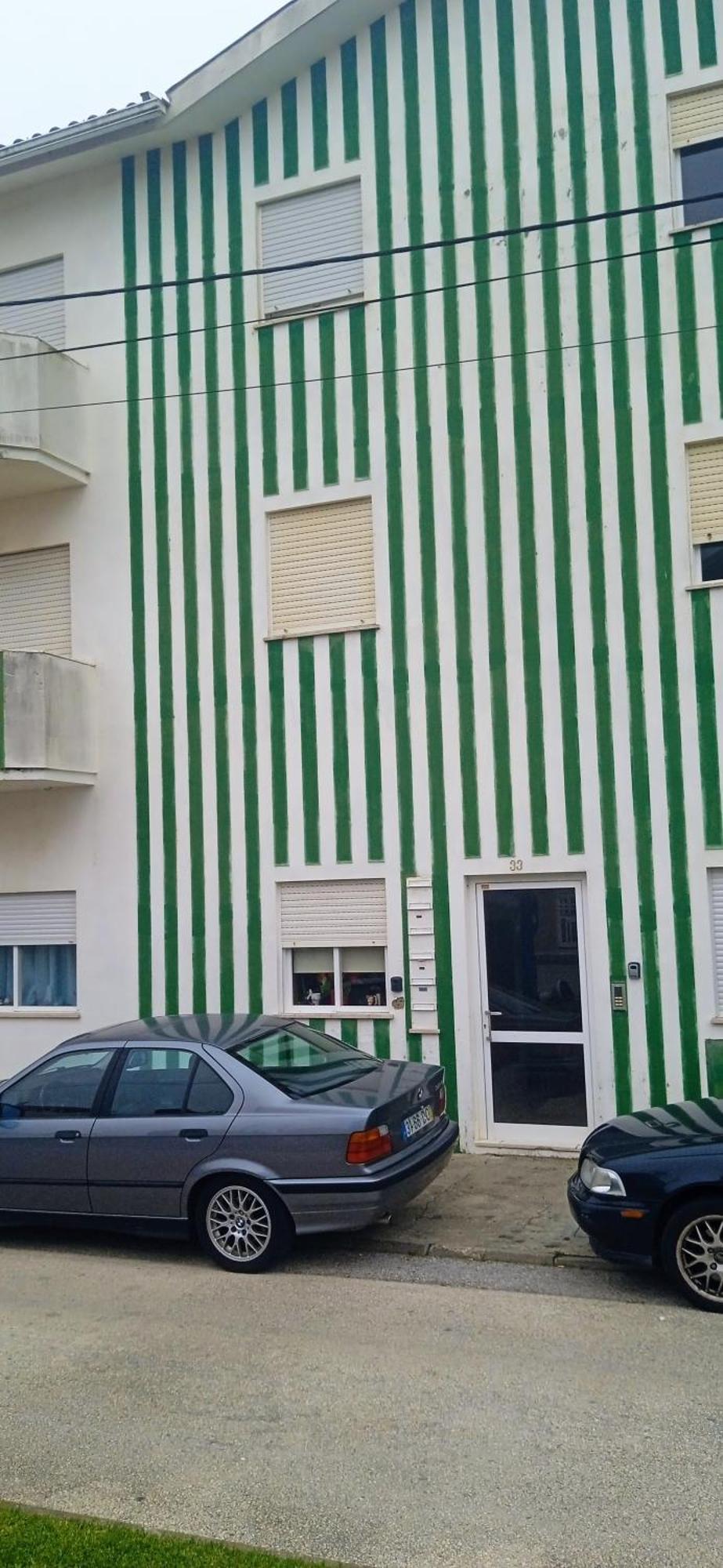Casa Das Riscas Verdes Gafanha da Encarnacao Eksteriør billede